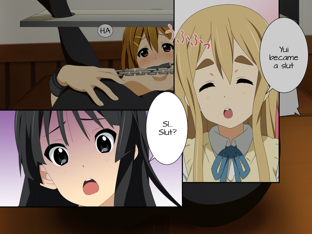 Hentai Manga Comic-Mugi-Chan's Charging-Read-47